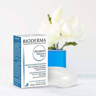 Кускове мило Bioderma Atoderm Pain Surgras 150 g