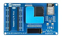 Плата расширения Pico Air WLAN для наблюдения - для Raspberry Pi Pico - SB Components SKU22342