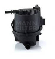 Топливный фильтр MANN-FILTER WK939 для PEUGEOT 206 Van.