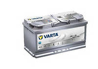Varta Silver Dynamic Agm 95AH, EN 850, справа + 353x175x190 (DHSHV) Start-Stop | 6-й-95 aze (G14) varta