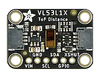 VL53L1X Время полета - Датчик расстояния - STEMMA QT / Qwiic I2C - Adafruit 3967
