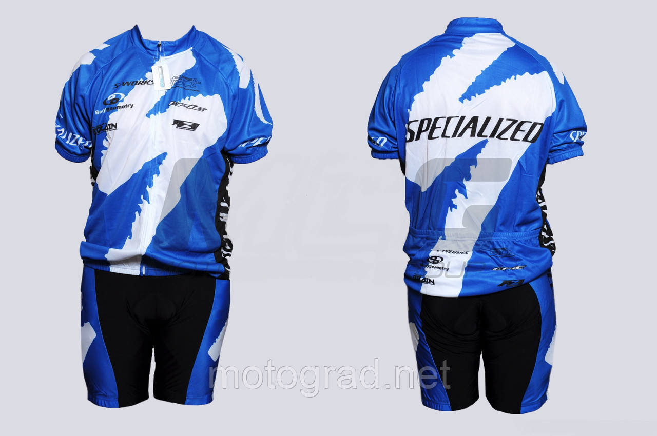 Костюм вело COOLMAX Specialized, фото 1