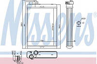 Радиатор отопления NISSENS 70231 для AUDI A5 (8T3).