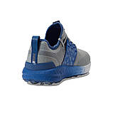 Кросівки для гольфу Puma Ignite Articulate Beehive High-Rise/Puma Silver/Bright Cobalt, оригінал. Доставка від 14 днів, фото 4