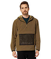 Куртка Hurley Phantom Packable Anorak Ultra Tan Доставка з США від 14 днів - Оригинал