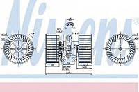 Вентилятор отопления NISSENS 87114 для LAND ROVER RANGE ROVER Mk III (LM).
