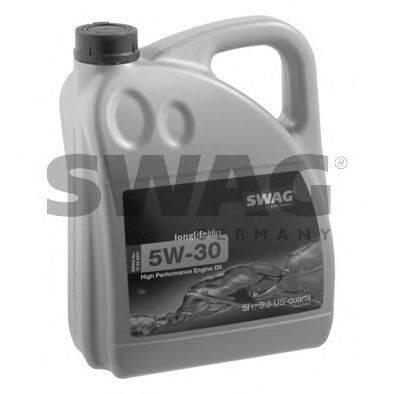 Моторна олива SWAG Long Life Plus 5W30 5л. SWAG 15932947 на VW PASSAT (362)