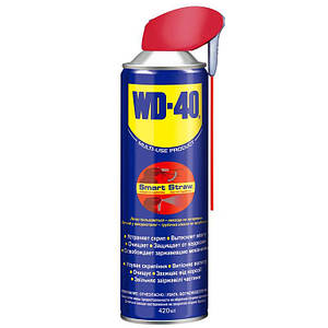 WD-40 420 мл WD-40 090020