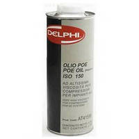 Компрессорное масло POE oil ISO 150 937 мл - снято с производства DELPHI AT41598.