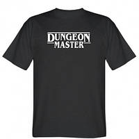 Мужская футболка Dungeon Master Logo