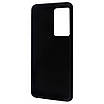 Чехол WAVE Full Silicone Cover Poco F5 Pro/Xiaomi Redmi K60 black, фото 3