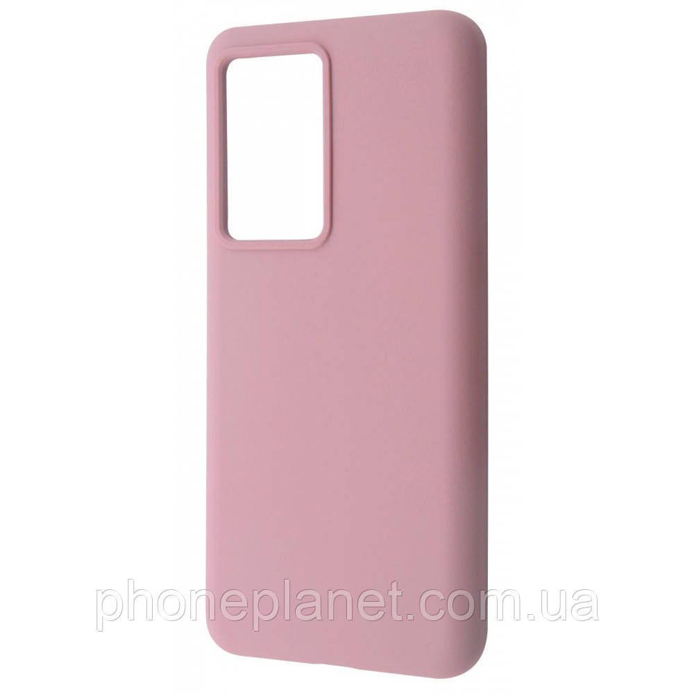 Чехол WAVE Full Silicone Cover Poco F5 Pro/Xiaomi Redmi K60 pink sand