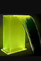 Водоспад Aquaviva Г-подібний, RGB LED