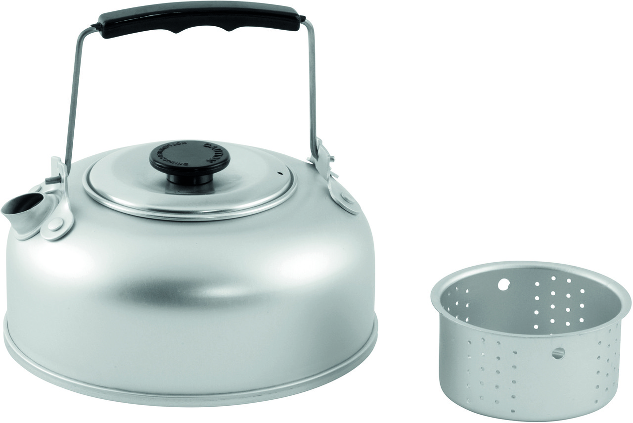 Чайник туристичний Easy Camp Compact Kettle  900мл алюміній