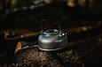 Чайник туристичний Easy Camp Compact Kettle  900мл алюміній, фото 4