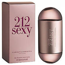 Carolina Herrera 212 Sexy EDP 100 ml (лиц.)