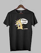 Футболка з прикольним дизайном Злюки Бобри «БОБР курва», фото 2