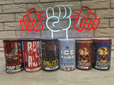 Передтренувальний комплекс. Які основні складові?