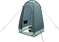 Палатка техническая для душа и туалета Easy Camp Little Loo Granite Grey (120427) 1500 мм Кемпинговая