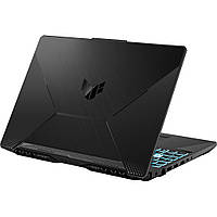 Ноутбук класичний ASUS TUF Gaming F15 FX506HE-HN012 (FX506HE-HN012) EU Black/Gray FreeDOS