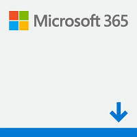 Офісний застосунок Microsoft 365 Personal 32/64 AllLngSub PKLic 1YR Online Конверт (QQ2-00004-ESD)