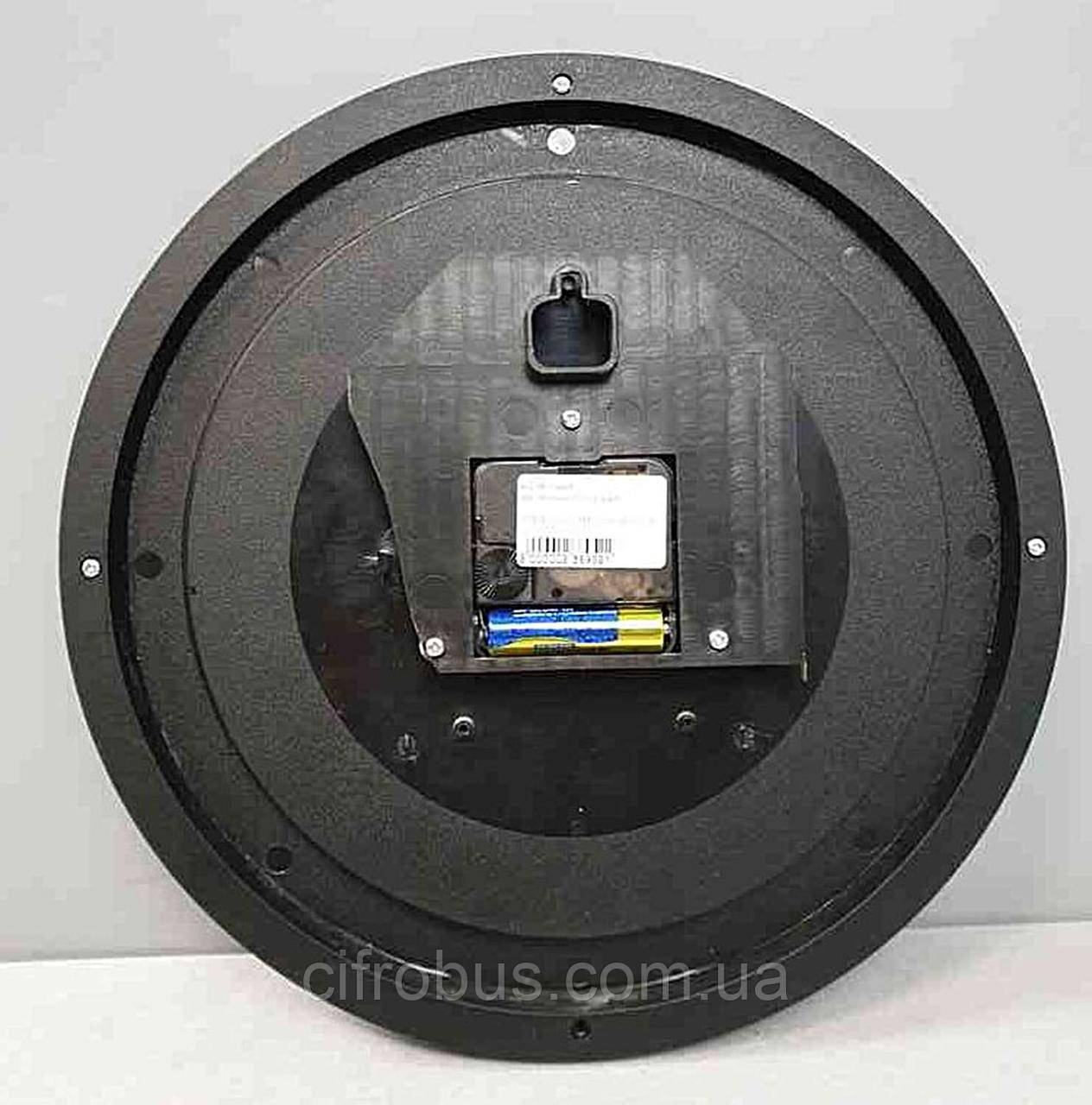 Годинник настінний B/К Годинник настінний Kronos Quartz, фото 1