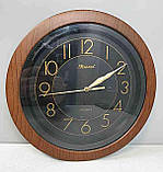 Годинник настінний B/К Годинник настінний Kronos Quartz, фото 2