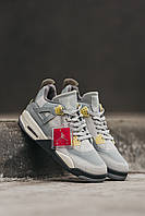 Мужские Кроссовки Nike Air Jordan 4 Retro Craft Photon 40-41-42-43-44-45