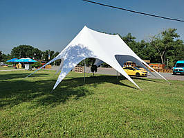 Шатер для вуличної торгівлі замовити