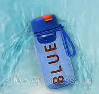 Бутылка для воды цвета
