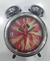 Годинник настільний камінний інтер'єрний Б/У Shocking Alarm Clock