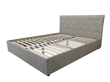 Ліжко Хілтон (карамель, 160x200 см)