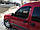 Дефлектори вікон (вітровики) Citroen Berlingo 1997-2008 (Hic), фото 3