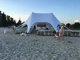 Шатер для організації свят купити