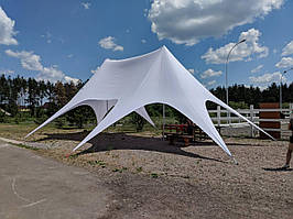 Шатер пагода юрта