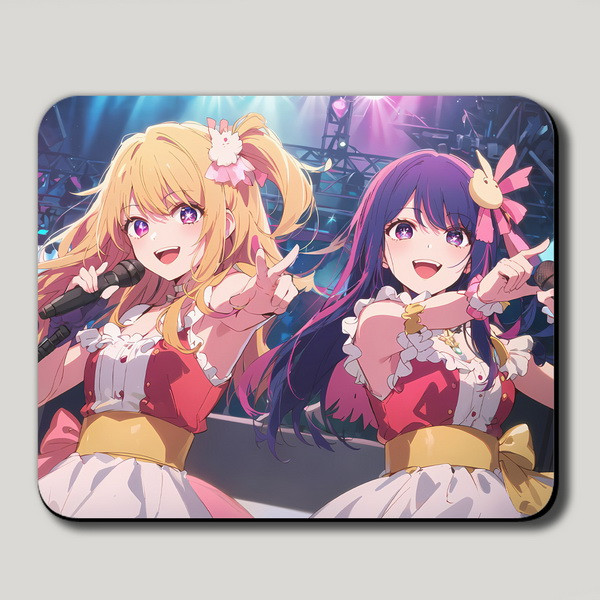 Геймерський килимок для миші "Дитина Улюбленця / Oshi no Ko" №12, фото 1