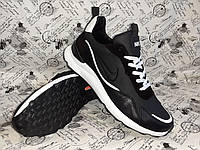 NIKE ULTERA Dark кожаные мужские кроссовки