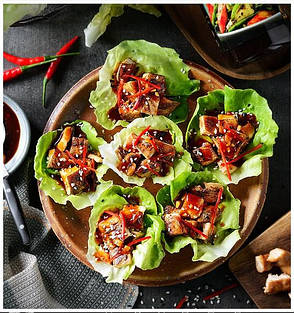 Соус арахіс-тамаринд для Wок 300мол Exotic Food Peanut Tamarind Таїланд, фото 3