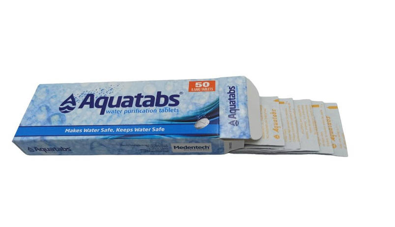 Aquatabs: історія винаходу таблеток, що рятують життя.