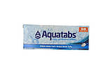 Засіб для знезараження води Aquatabs 8,5 мг, 10шт (1табл на 1л води), фото 5