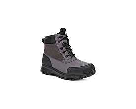Чоловічі черевики UGG на шнурках 1159784369 (Сірий, 44)