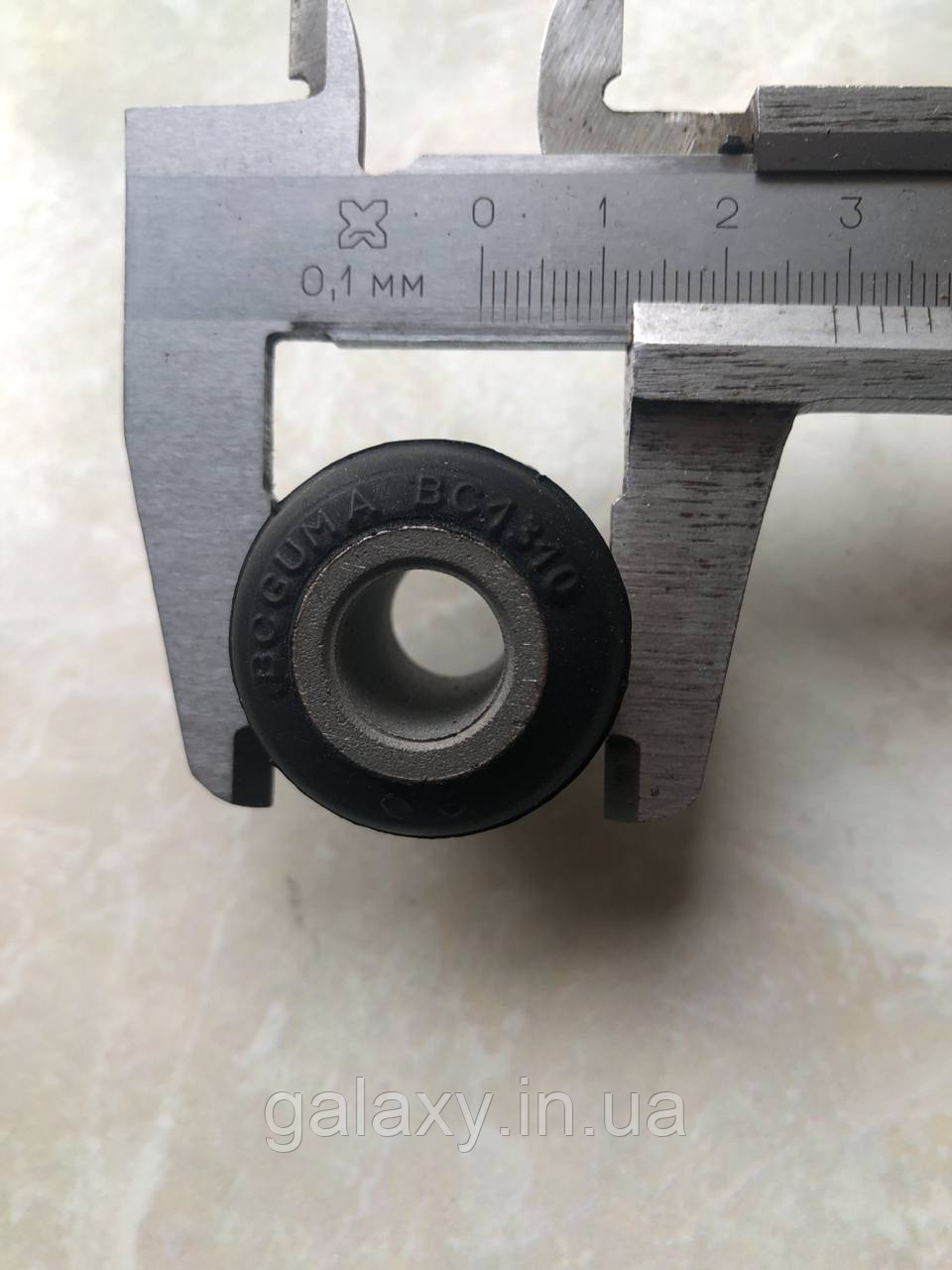 Втулка кермової тяги Opel Kadett/Втулка стабілізатора Mercedes 406-914, фото 1