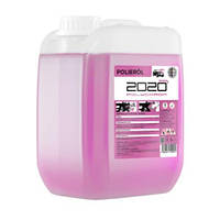Polychrom 2020 Поліроль для пластику та вінілу, 5л.