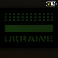 M-Tac нашивка Ukraine Laser Cut Multicam/GID, фото 3