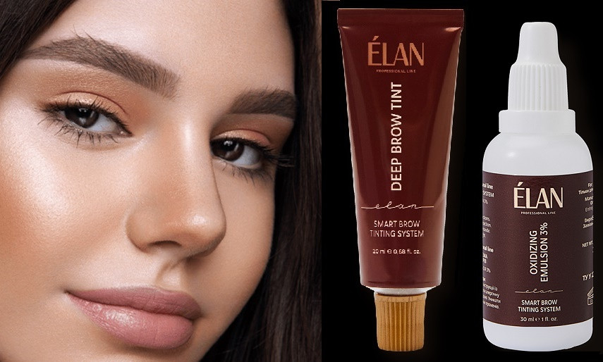 Флексинг бровей и ресниц SUPERSONIC Elan. Serum 1Clear, Serum 2 - фото 6 - id-p1888298406