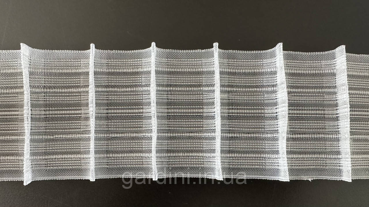 Тасьма прозора 1008 М 8 см 1/1,5