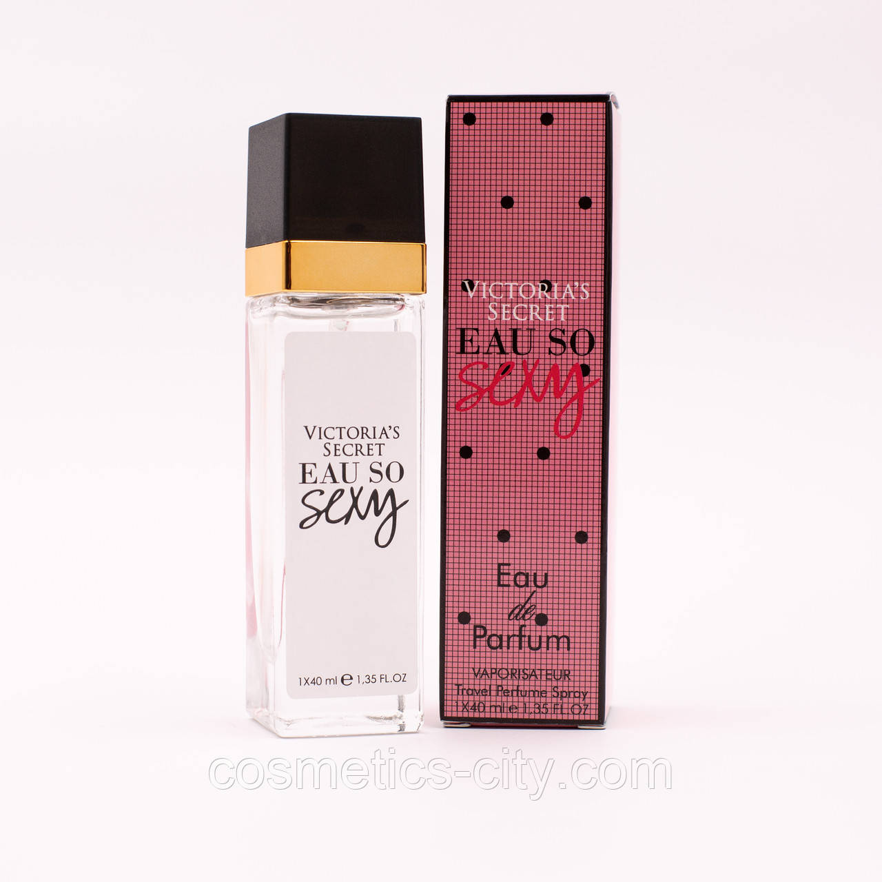 Тестер   жіночий Victoria's Secret Eau So Sexy, 40 мл., фото 1