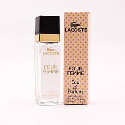Тестер жіночий  Lacoste Pour Femme, 40 мл