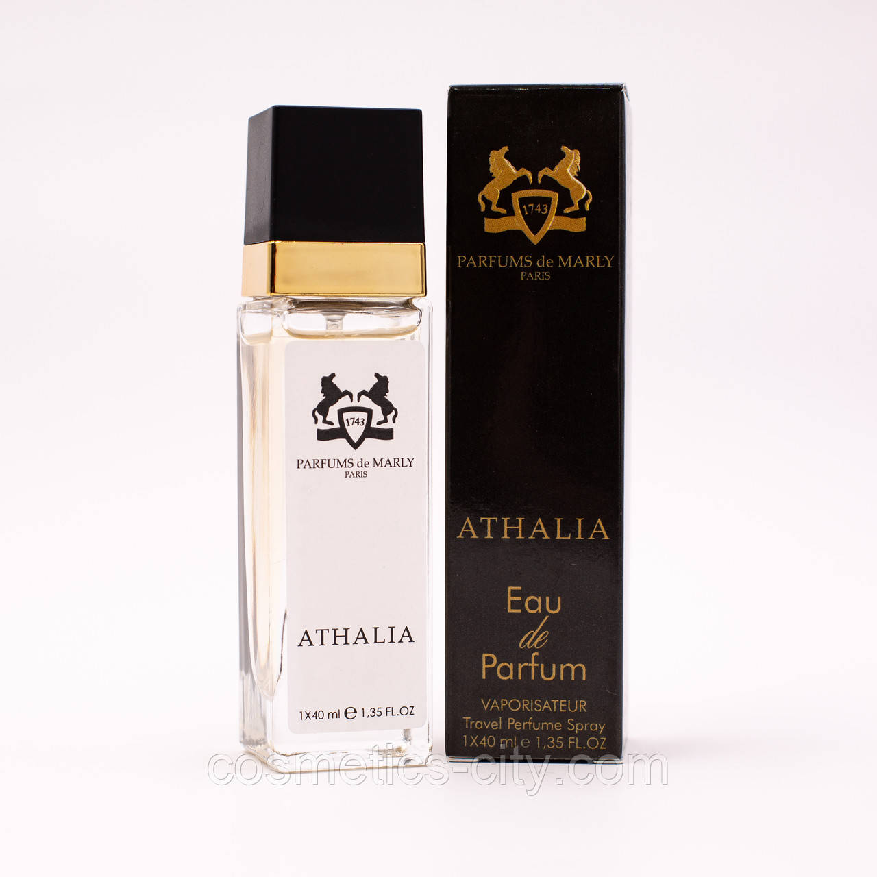 Тестер жіночий Parfums de Marly Athalia, 40 мл., фото 1