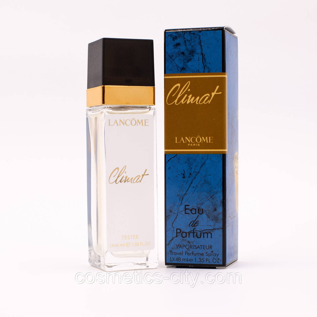 Тестер жіночий Lancome Climat, 40 мл, фото 1